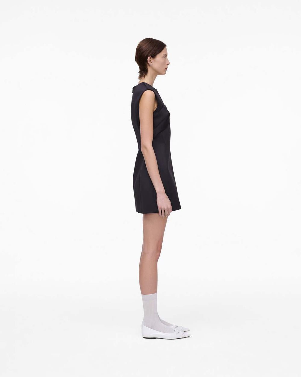 The Kat Ballerina Bright White