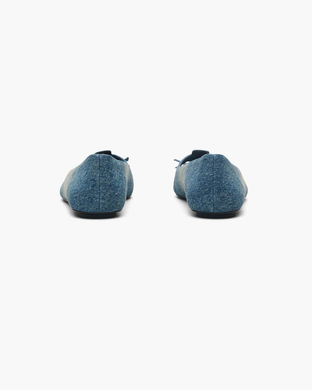 The Denim Kat Ballerina Vintage Indigo