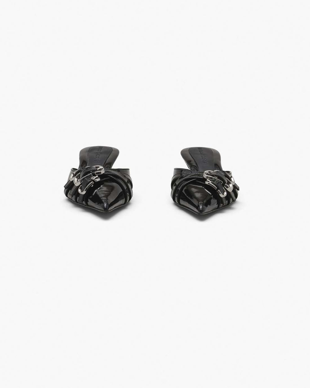 The Emma Kitten Heel Black