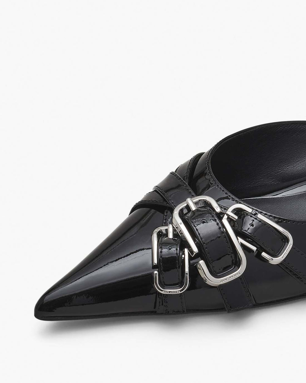 The Emma Kitten Heel Black