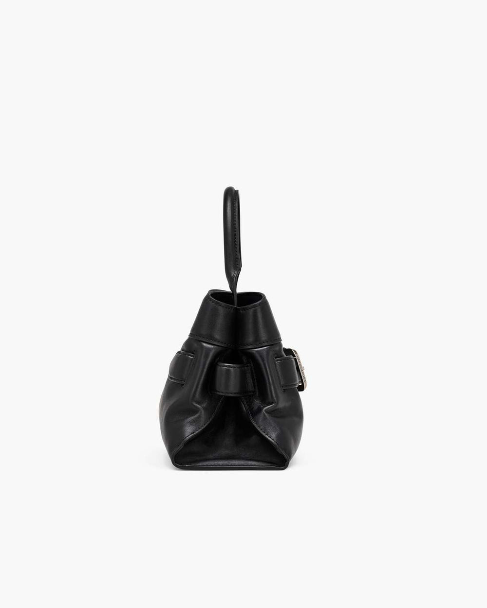 The Dakota Small Satchel Black